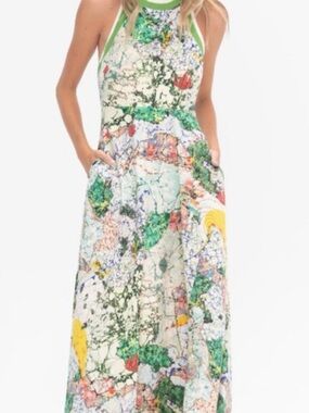 !! ISO !! Alemais Odyssey Halter Dress